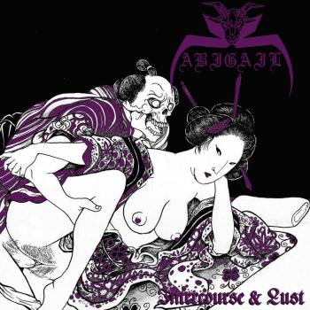 ABIGAIL - Intercourse and Lust Neon Galaxy Vinyl